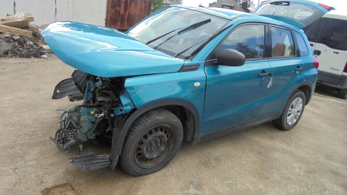 Suzuki Vitara