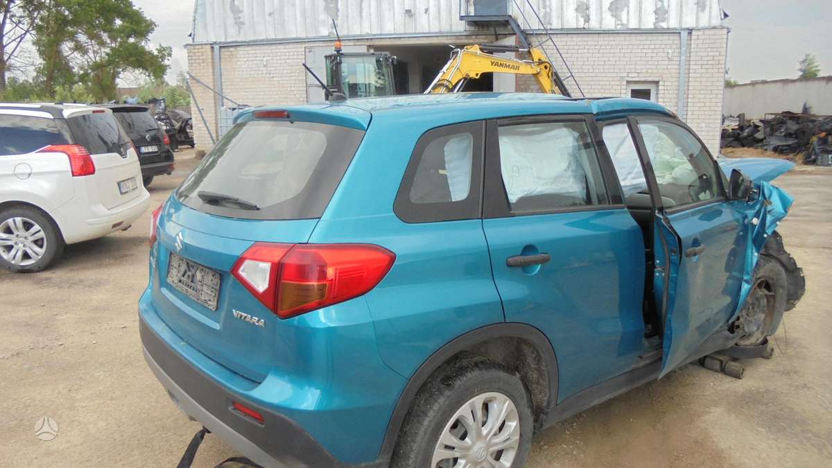 Suzuki Vitara