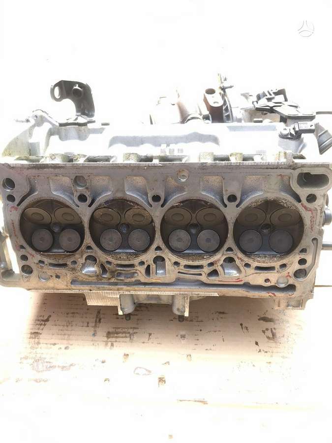 Volkswagen Polo, DAJ DAJB, variklio detalės