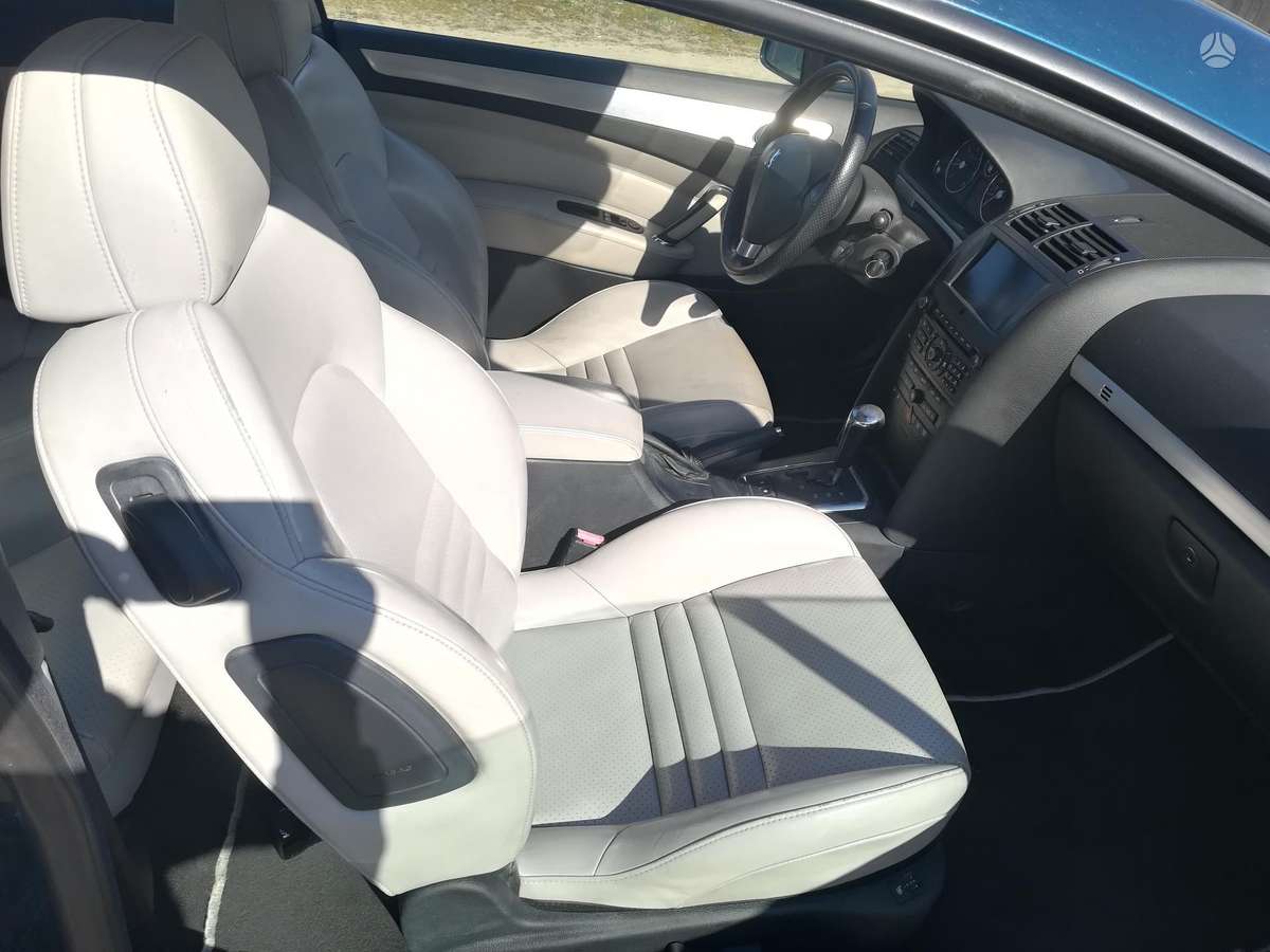 Peugeot 407 rezerves daļās