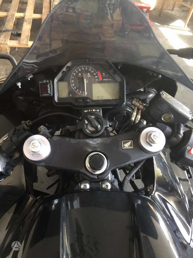 Honda CBR, superbikes