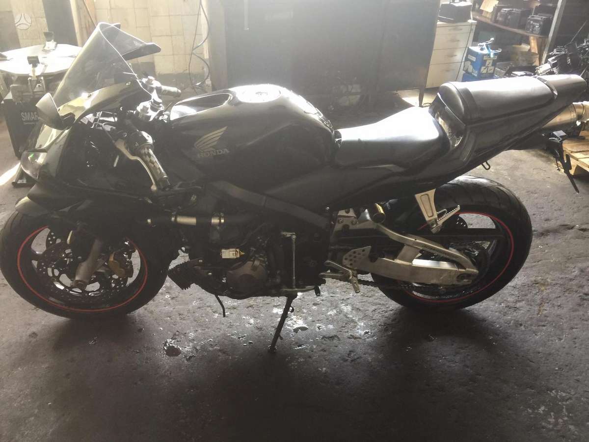 Honda CBR, superbikes