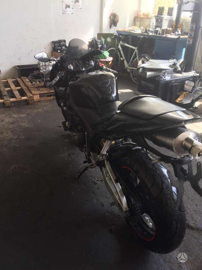 Honda CBR, superbikes