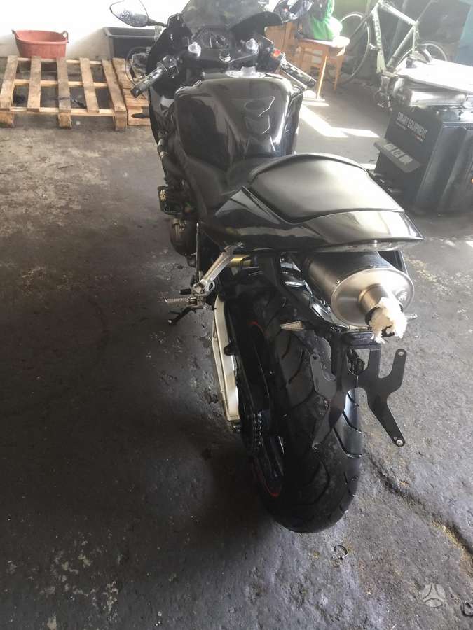 Honda CBR, superbikes