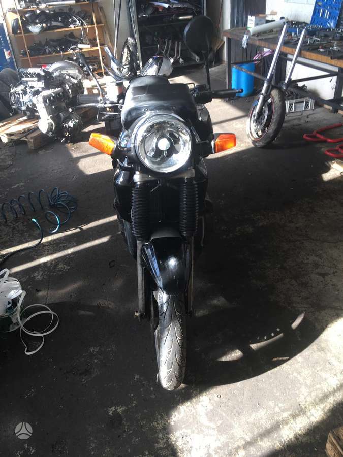 BMW K 75, touring / sport touring