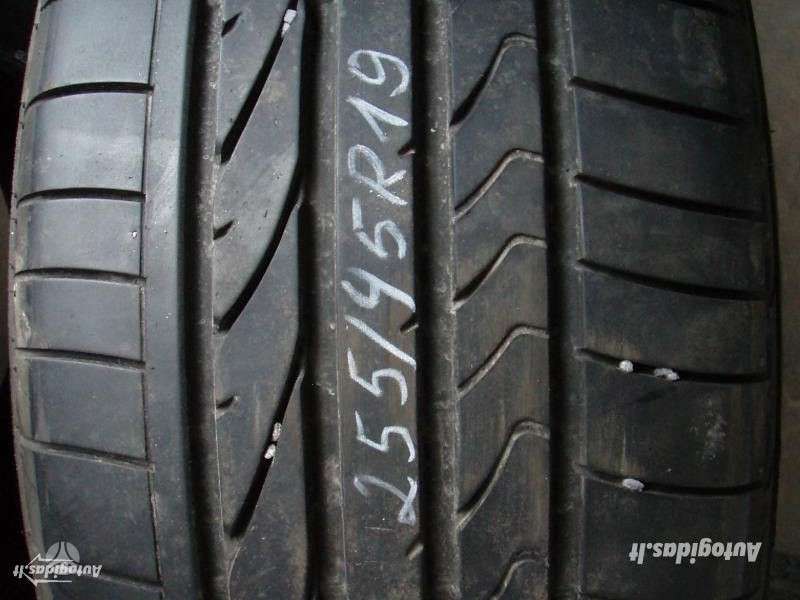 Bridgestone Universalios-Ziemines, vasarinės 255/45 R19