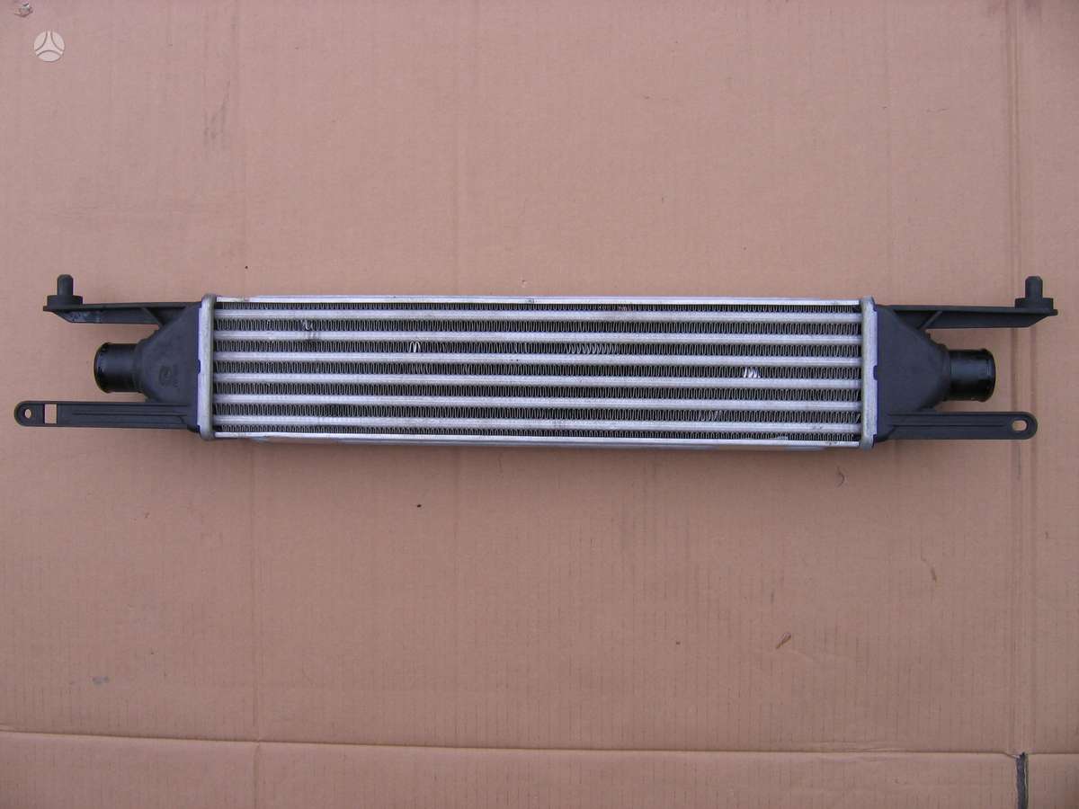 Opel Combo radiators, dzeses radiators, ventilators