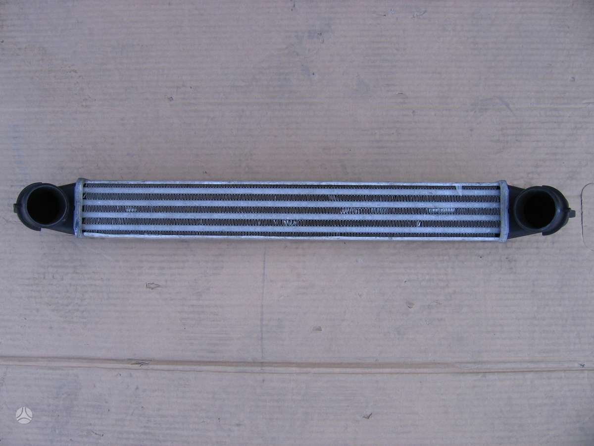 Opel Combo radiators, dzeses radiators, ventilators