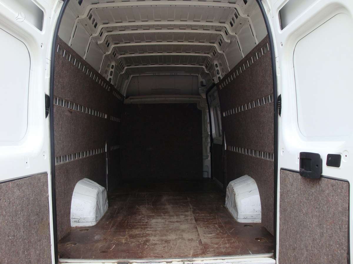 Fiat Ducato, preču mikroautobuss