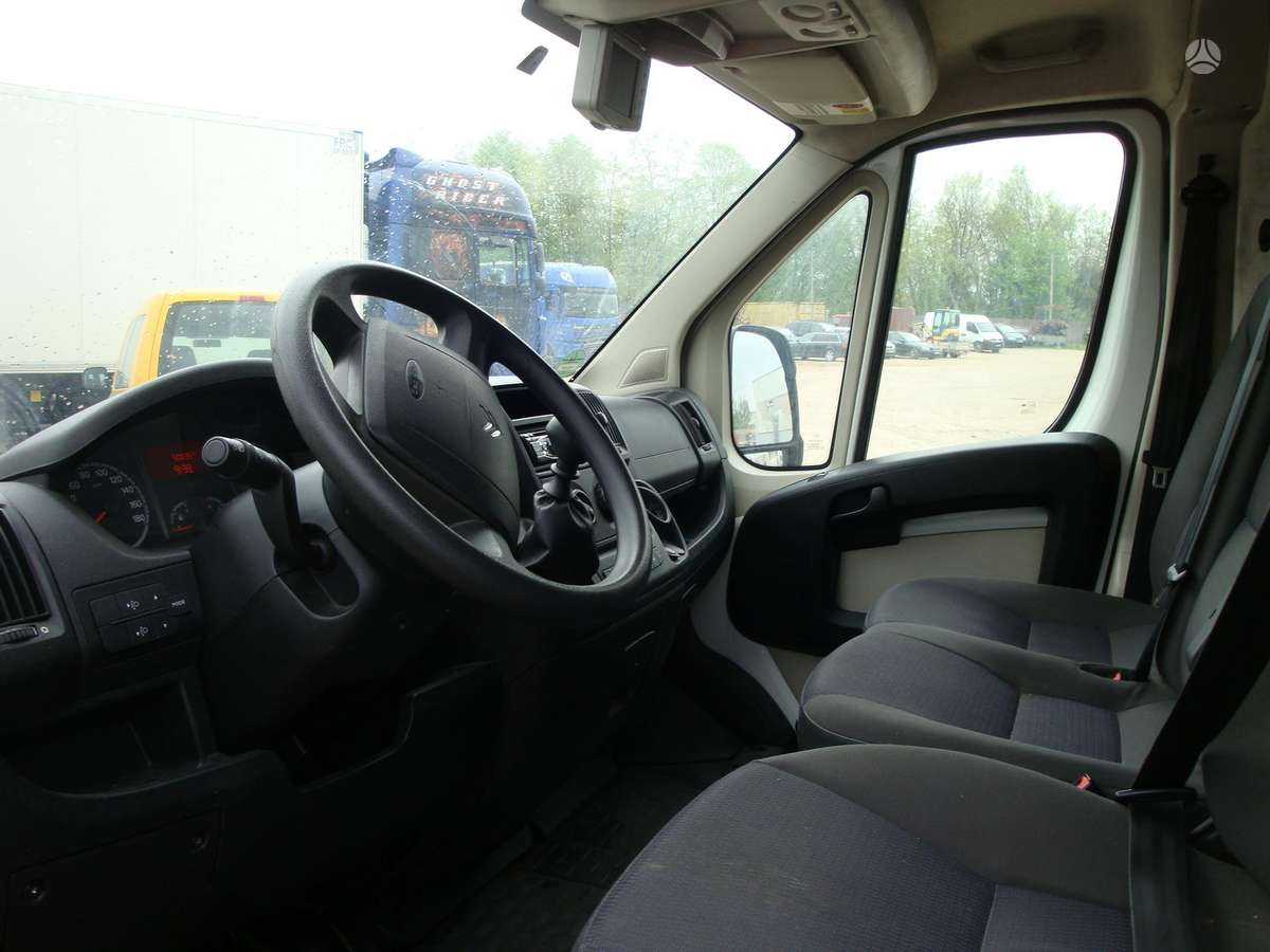Fiat Ducato, preču mikroautobuss
