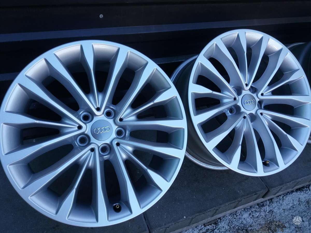 Audi AUDI A5 / A7 2017' year, light alloy, R18