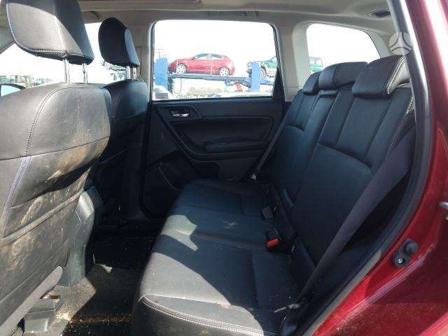 Subaru Forester Jau lietuvoje
