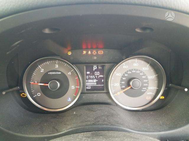 Subaru Forester Jau lietuvoje