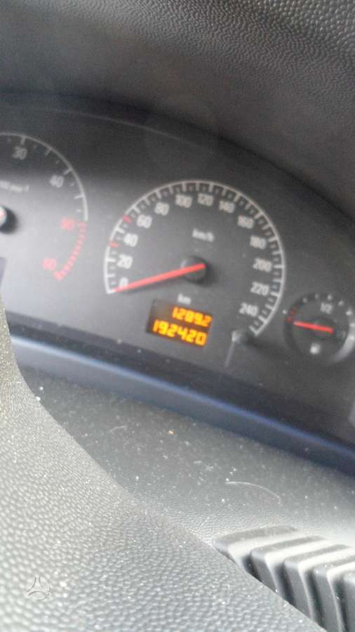 Opel Vectra по частям