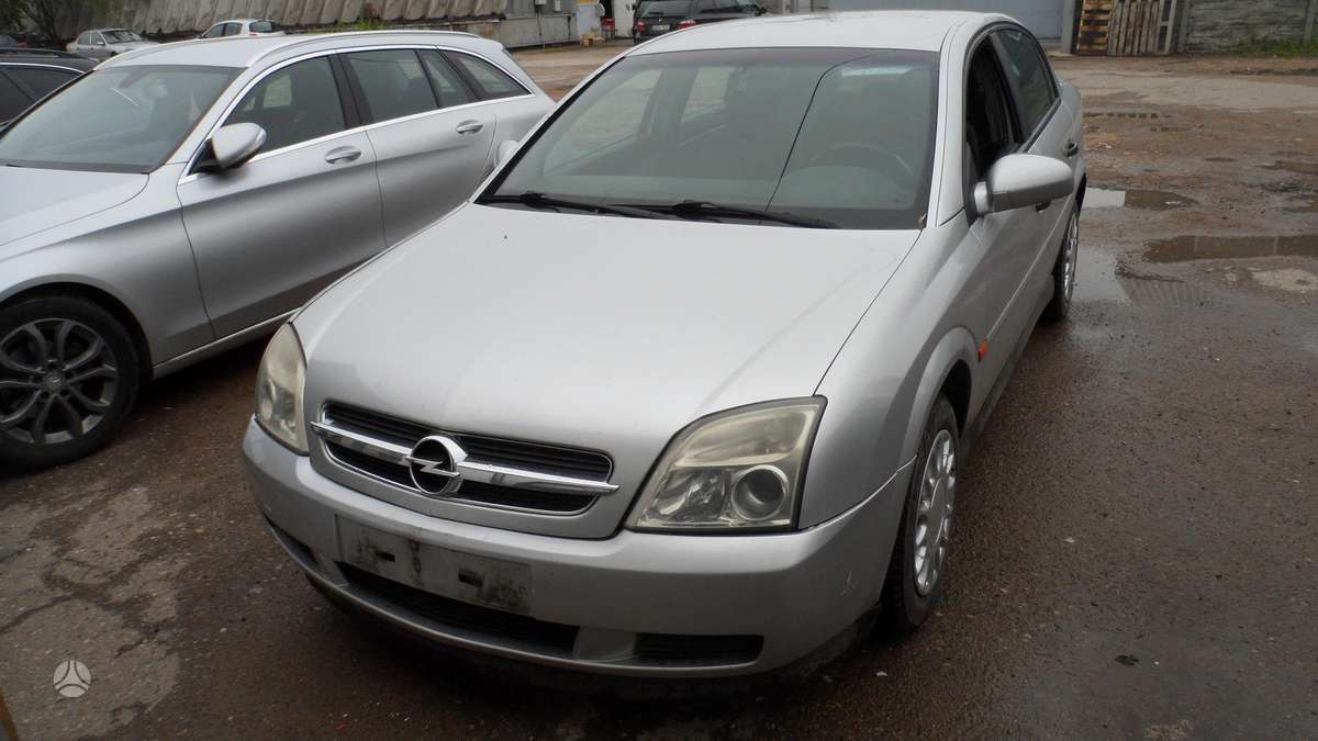 Opel Vectra dalimis