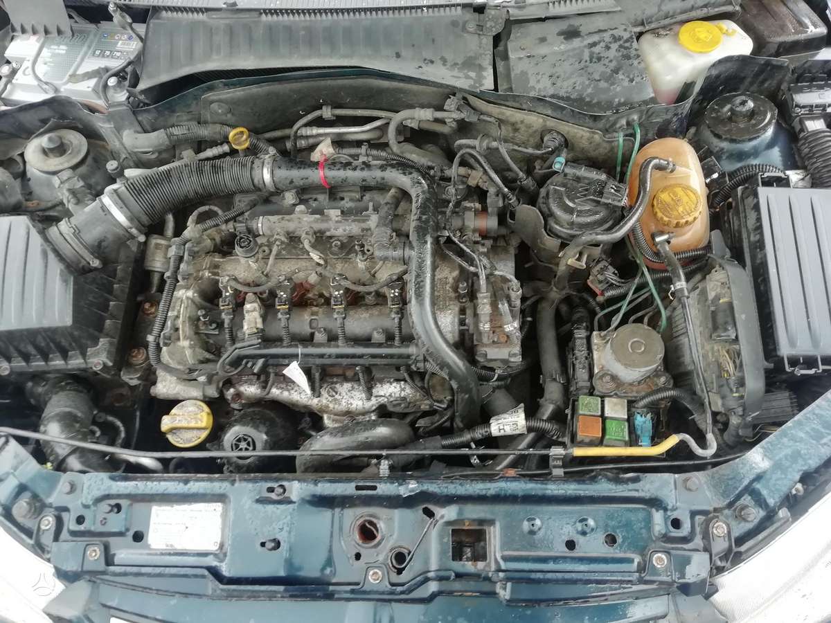 Opel Corsa, W0L0XCF0856046540