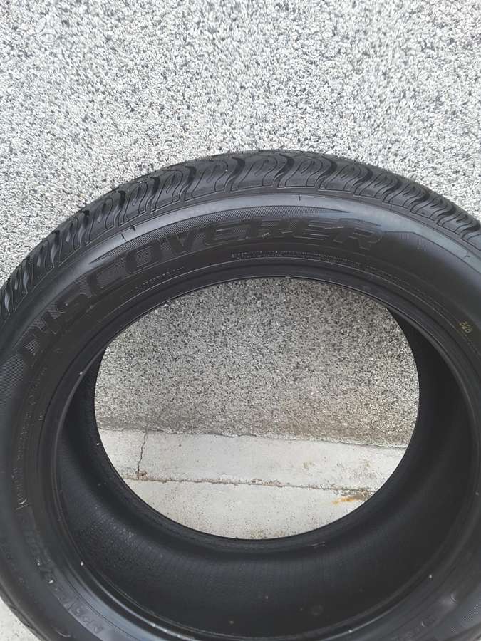 Cooper Discoverer, всесезонные 225/50 R19