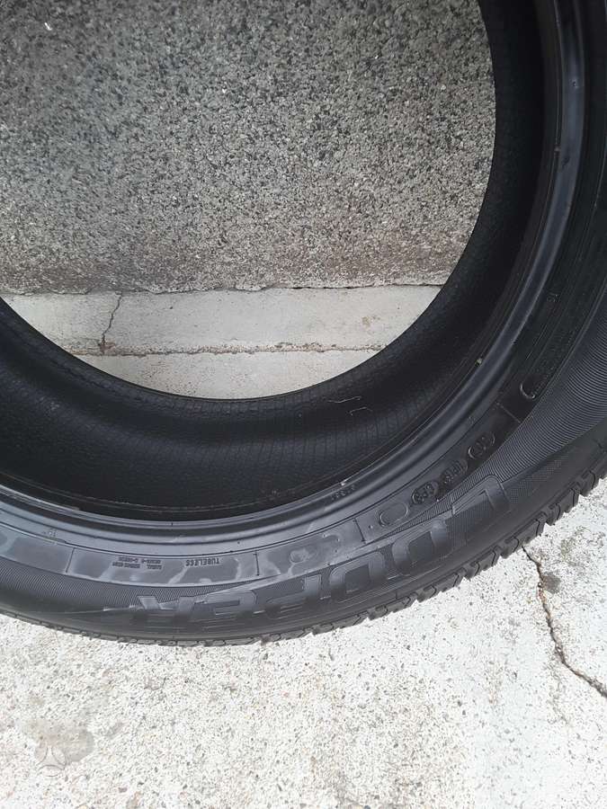 Cooper Discoverer, universalios 225/50 R19