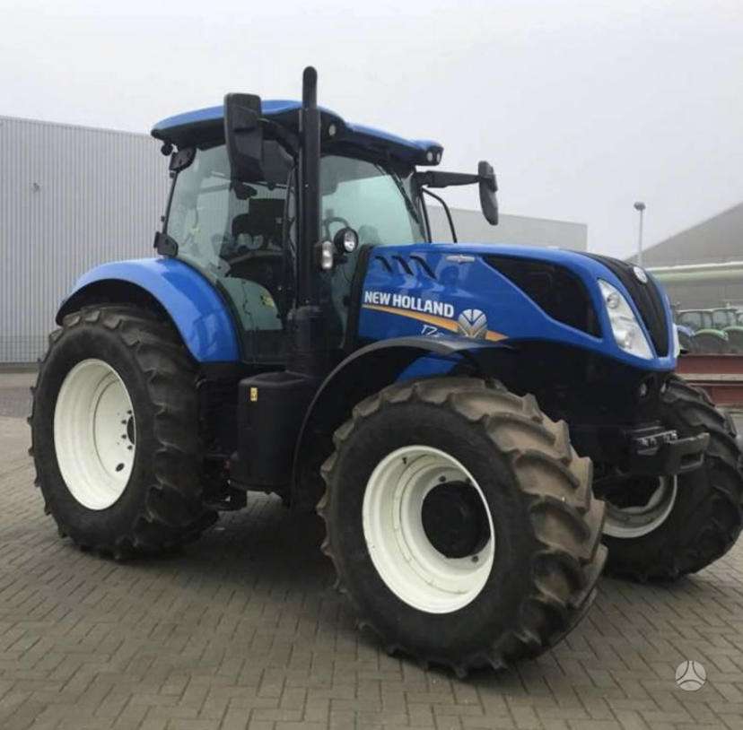 New Holland T6 T7    84499733