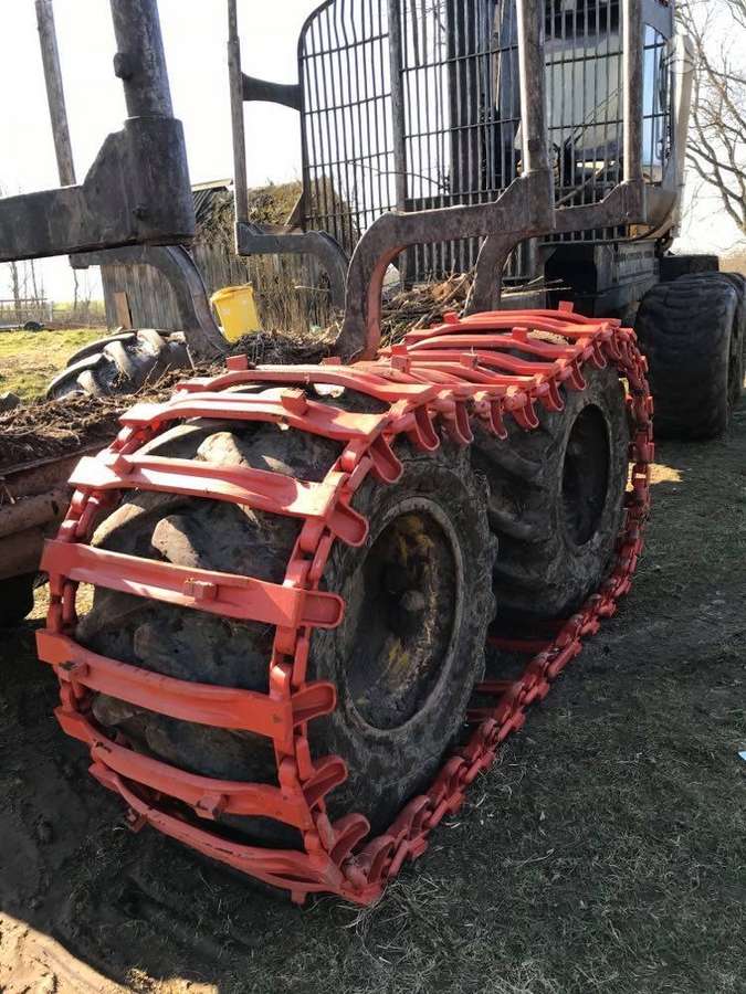 -Kita- Vikšrai miško technikai