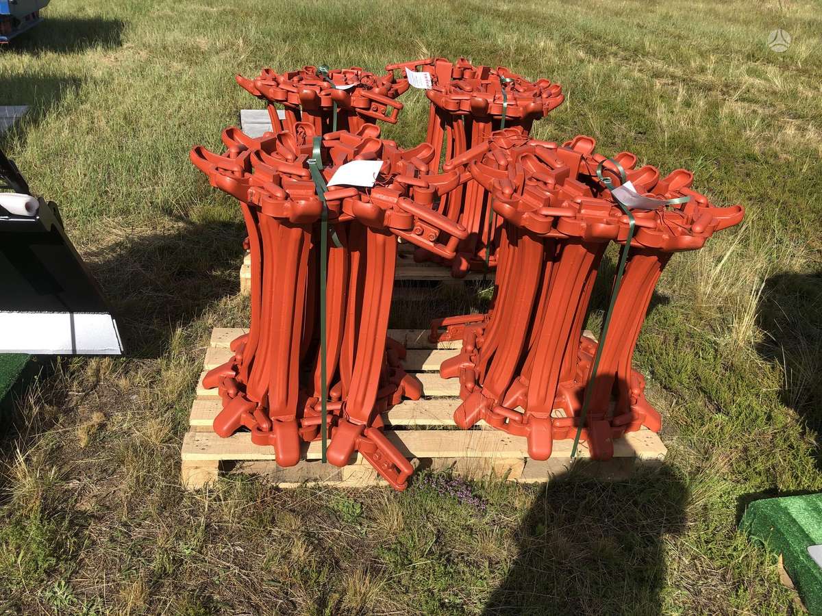 -Kita- Vikšrai miško technikai