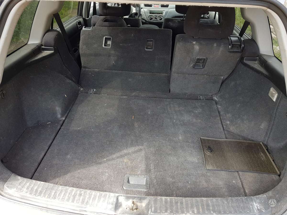 Mitsubishi Lancer dalimis