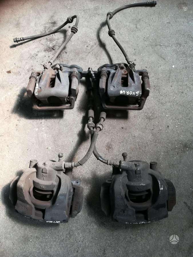 Land Rover Evoque for parts
