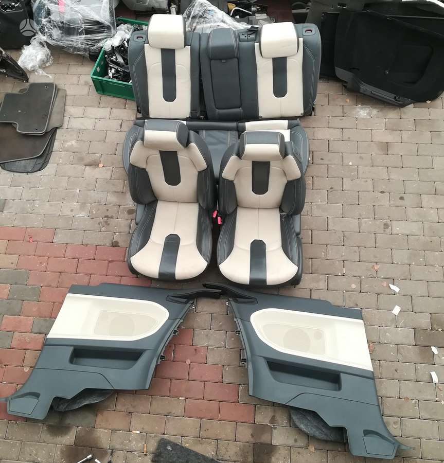 Land Rover Evoque for parts