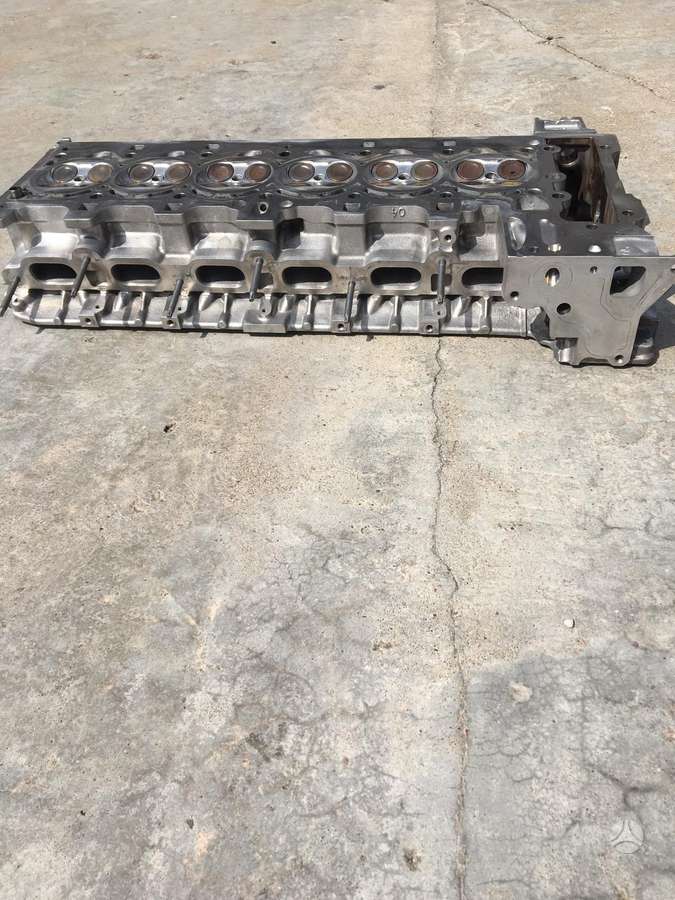 BMW 5 serija, N53b30a, variklio detalės