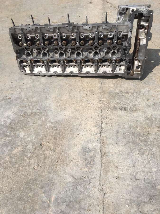 BMW 5 serija, N53b30a, variklio detalės