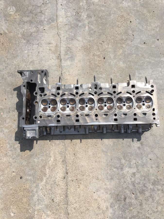 BMW 5 serija, N53b30a, variklio detalės