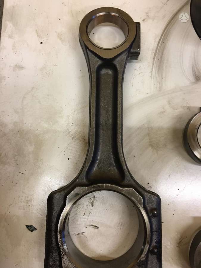 Chevrolet Captiva, Z22D1, variklio detalės