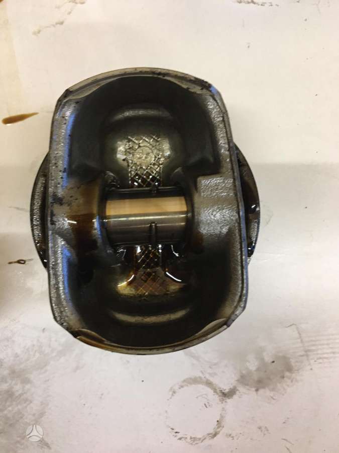 BMW 5 serija, N52b30, engine parts