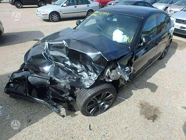 BMW 3 serija rezerves daļās. M