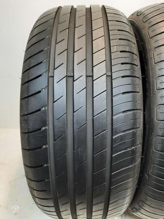 Goodyear Efficient Grip Performance, летние 225/50 R17