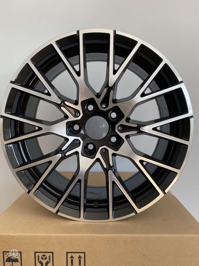 BMW Style 788M, light alloy, R18
