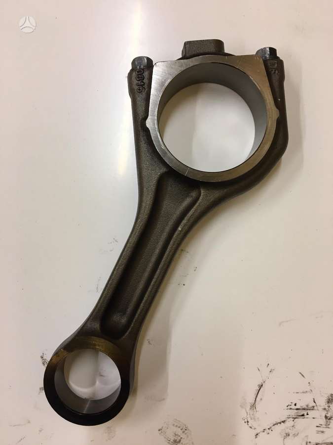 Jaguar XE, Aj200d, engine parts