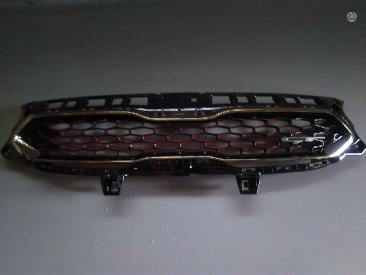 Kia Ceed kėbulo dalys