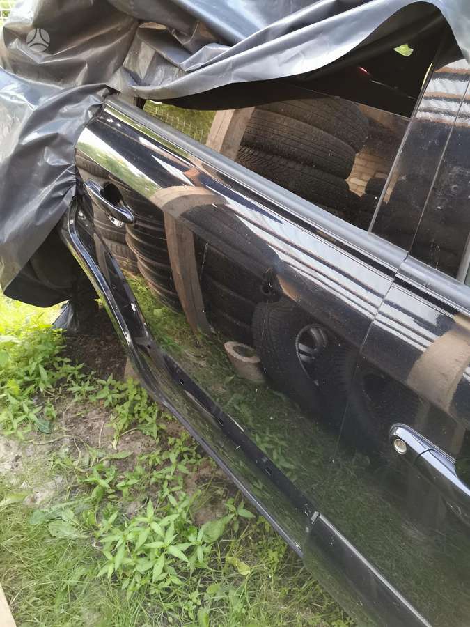 Hyundai Tucson kėbulo dalys
