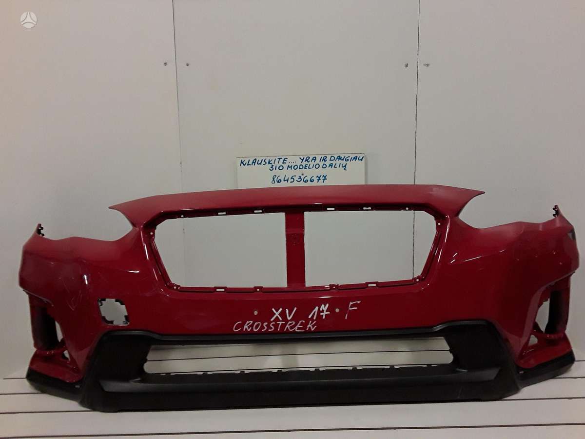 Subaru XV for parts