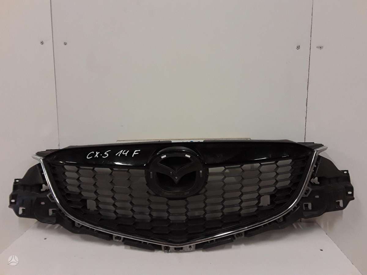 Mazda CX-5 dalimis