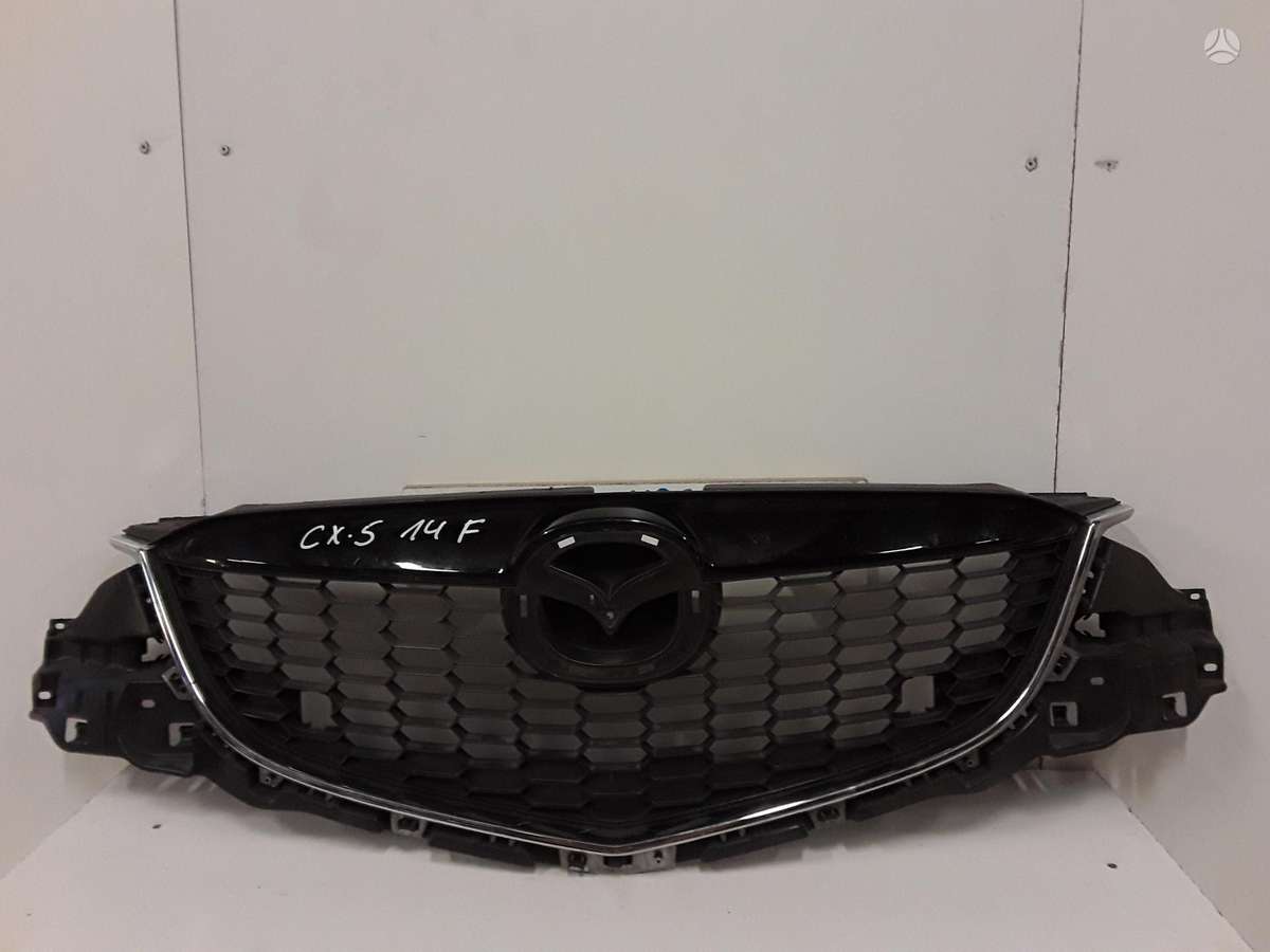 Mazda CX-5 по частям