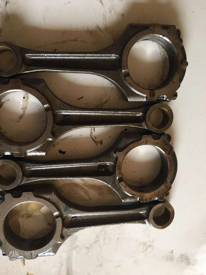 Mazda CX-7, L3K9 L3-VDT, engine parts