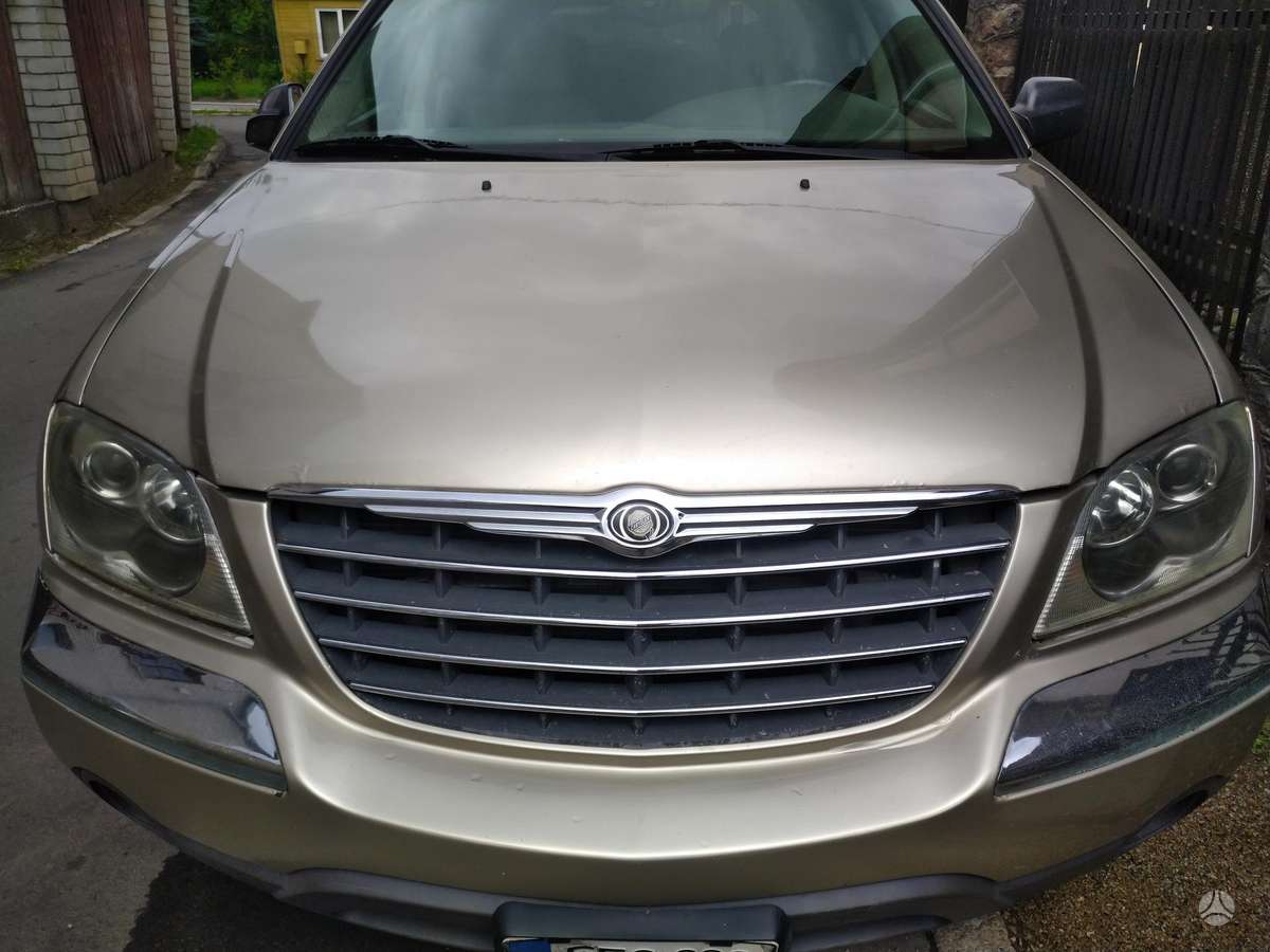 Chrysler Pacifica