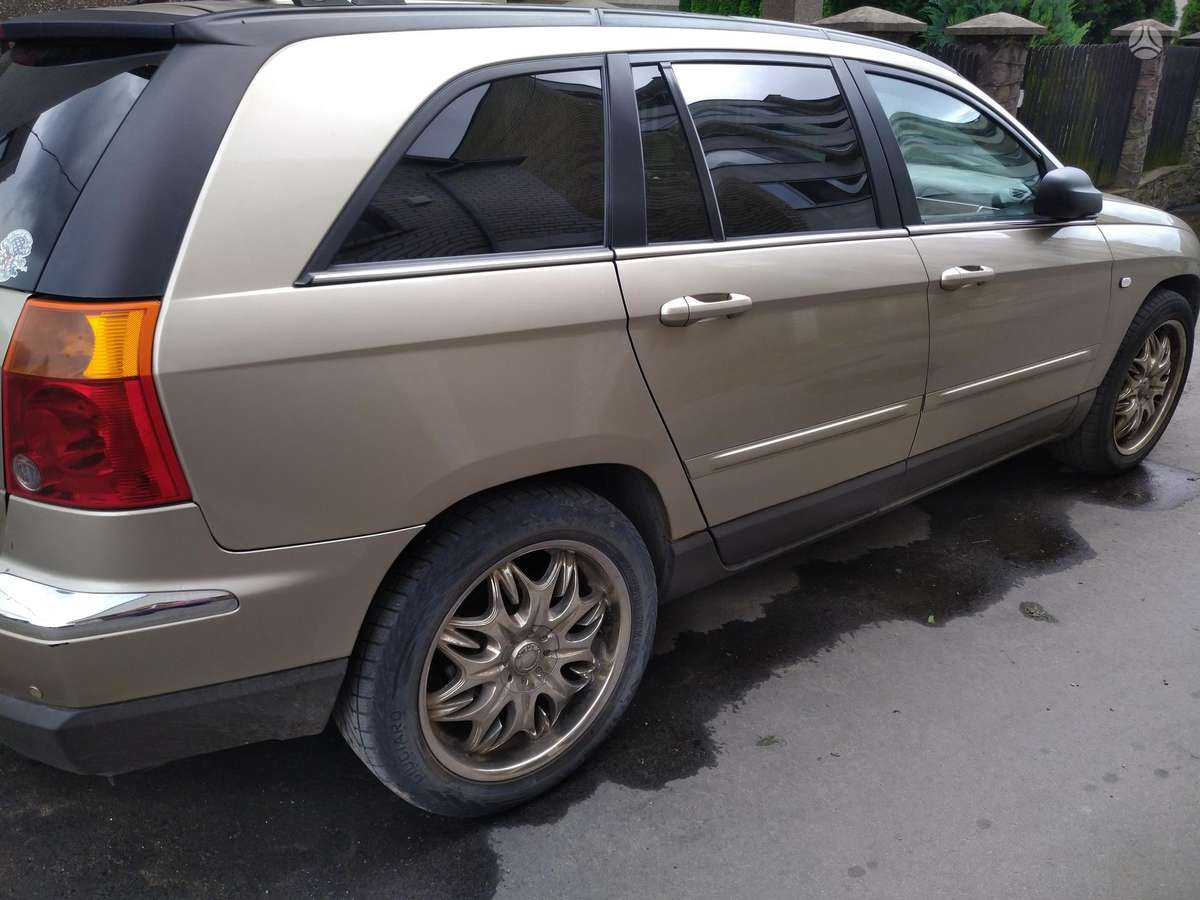 Chrysler Pacifica