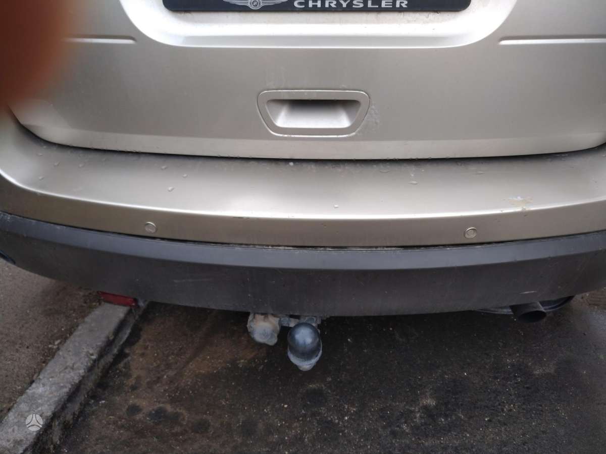 Chrysler Pacifica