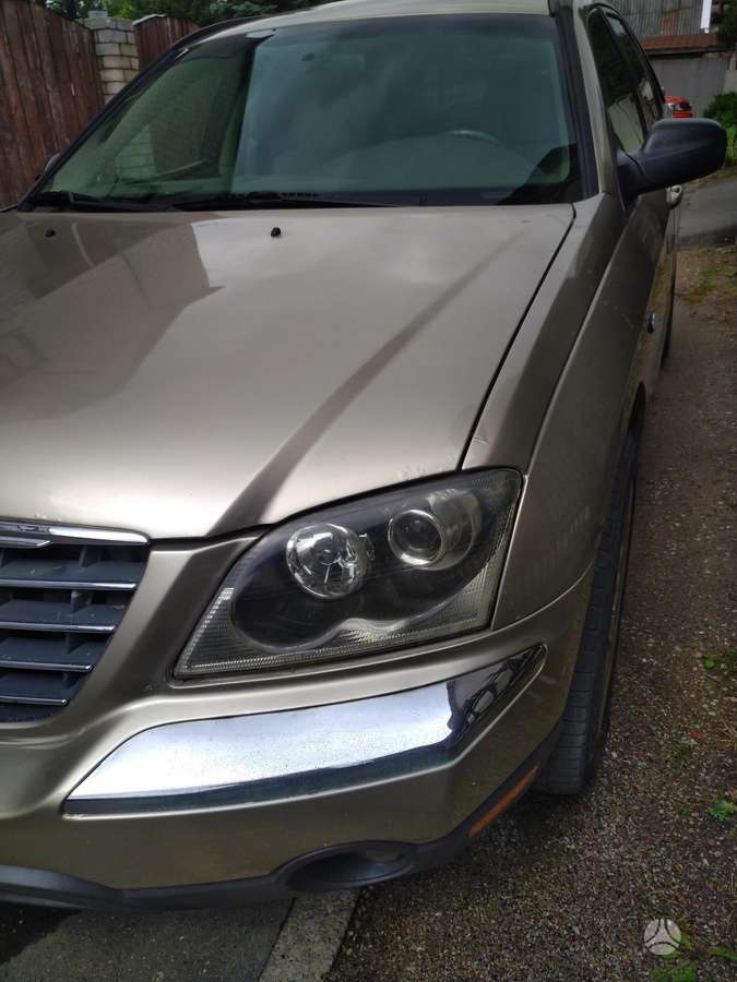 Chrysler Pacifica