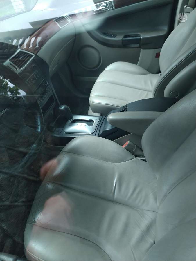 Chrysler Pacifica