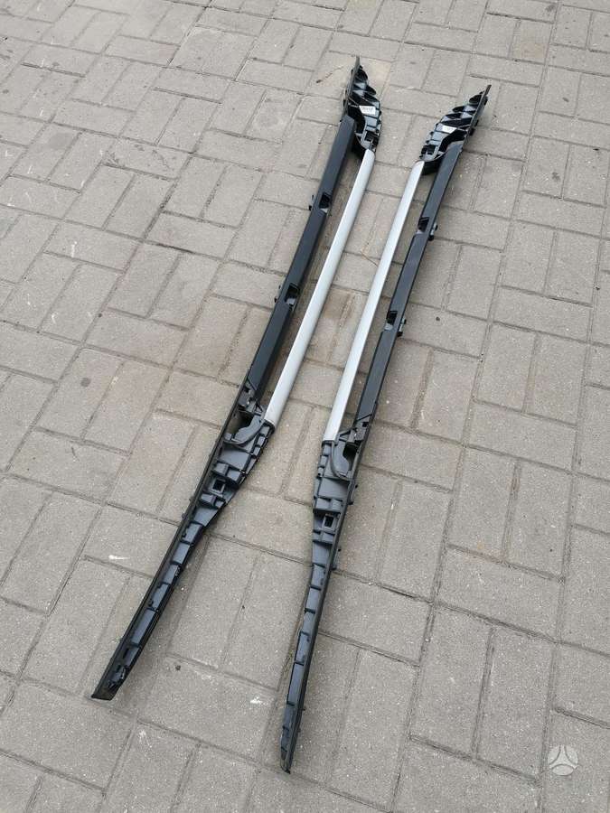 Hyundai Tucson kėbulo dalys