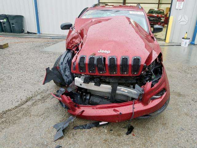 Jeep Cherokee for parts
